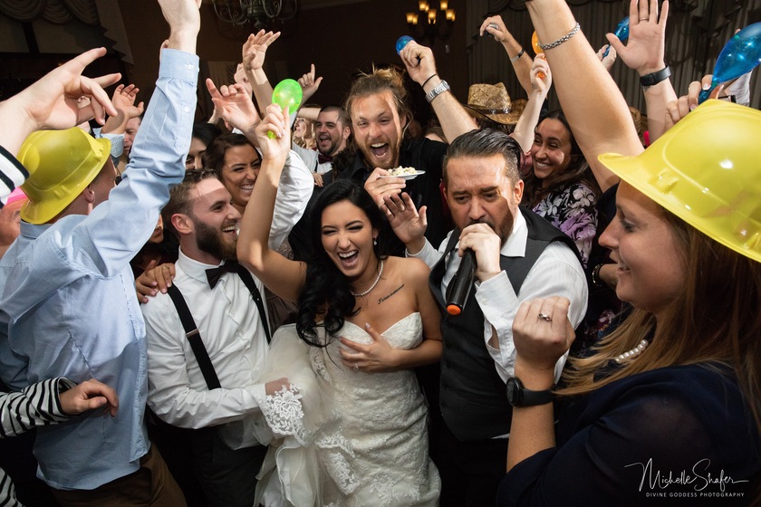 The Jeff Bell Experience wedding vendor photo