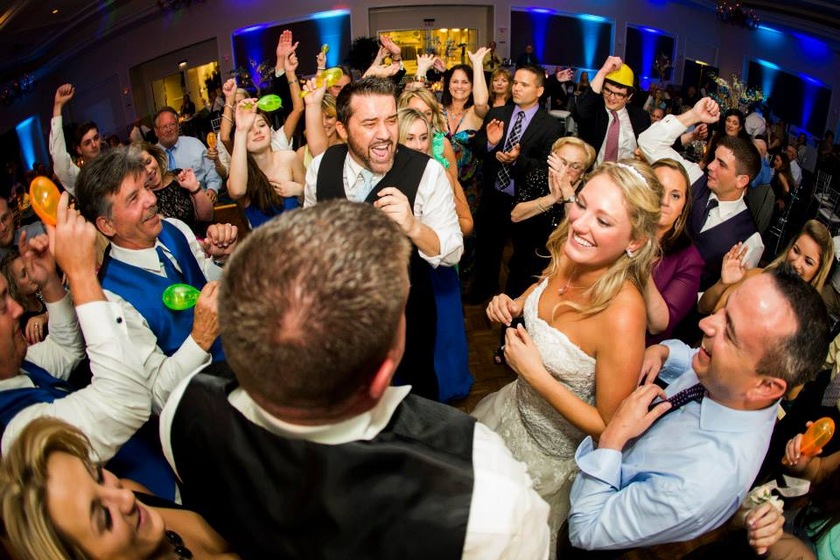 The Jeff Bell Experience wedding vendor photo
