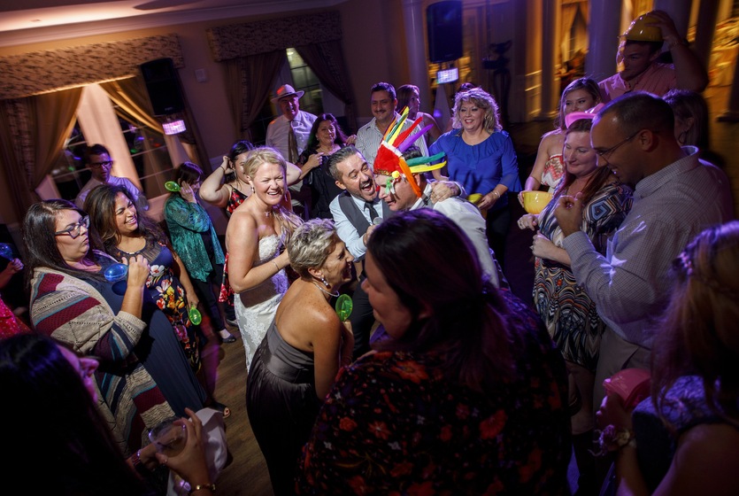 The Jeff Bell Experience wedding vendor photo