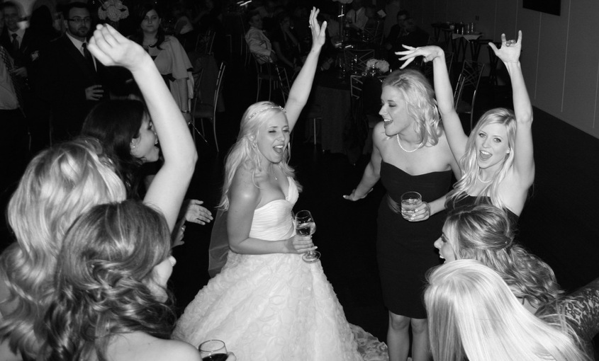 Jim Cerone The Perfect Host DJ MC wedding vendor photo