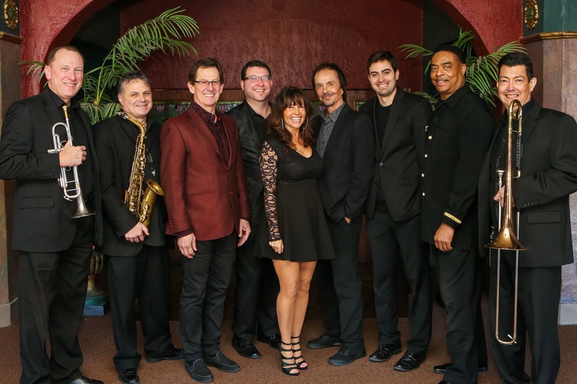 The band etc... wedding vendor photo