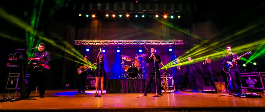 The band etc... wedding vendor photo