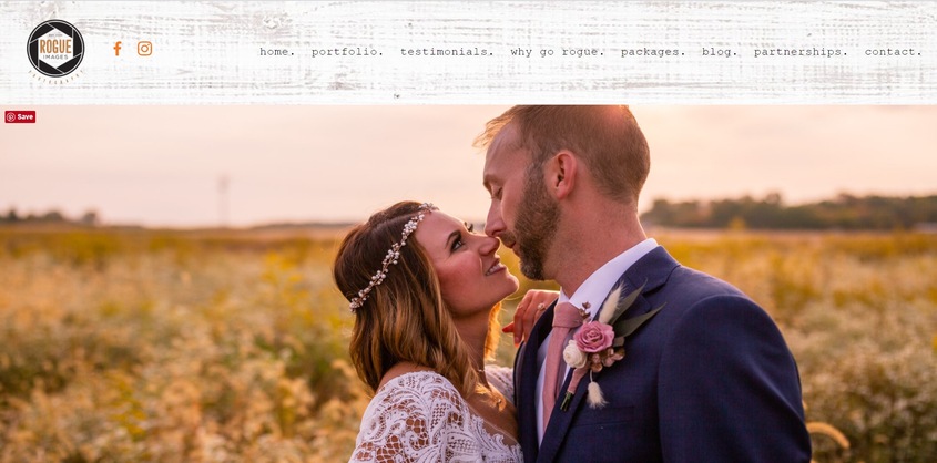 Rogue Images Photography wedding vendor photo