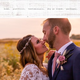 Photo of Rogue Images Photography, a wedding photographer in Indianapolis