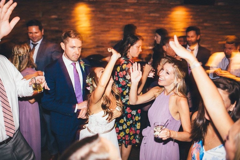 Radar87 Entertainment wedding vendor photo