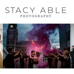 Photo of Stacy Able Photography, a wedding photographer in Indianapolis