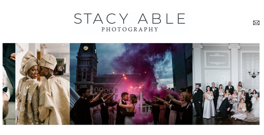 Stacy Able Photography wedding vendor photo
