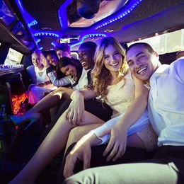 Photo of Limo Services, a wedding limo service in Los Angeles