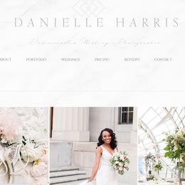 Photo of Danielle Harris Photography, a wedding photographer in Indianapolis