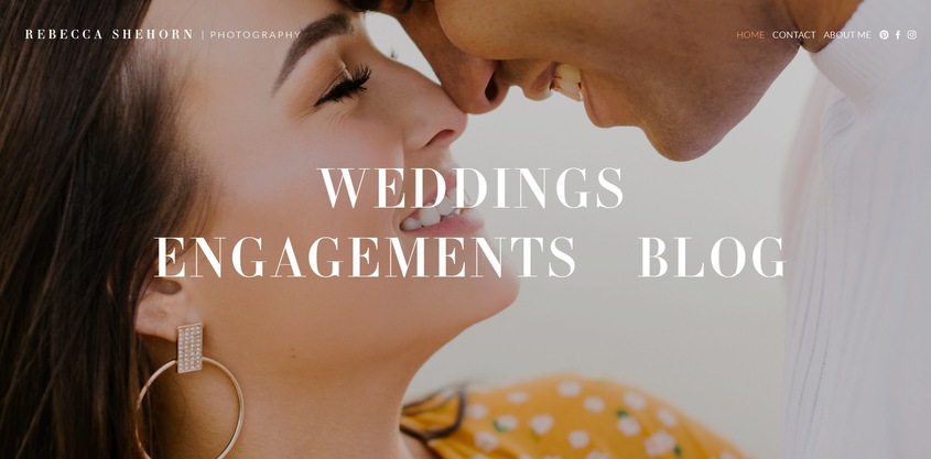 Rebecca Shehorn Photography wedding vendor photo