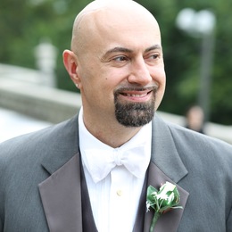 The Wedding Man, Gregg Kits, Dd photo