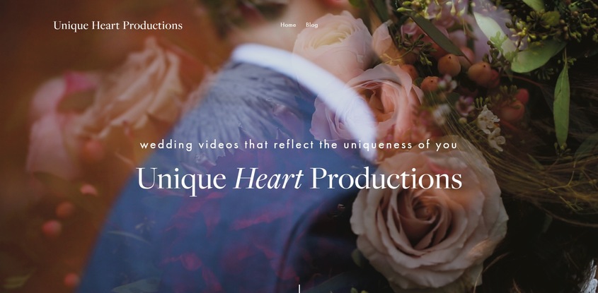 Unique Heart Productions wedding vendor photo