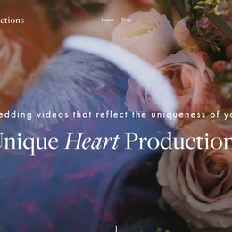 Photo of Unique Heart Productions, a wedding videographer in Indianapolis