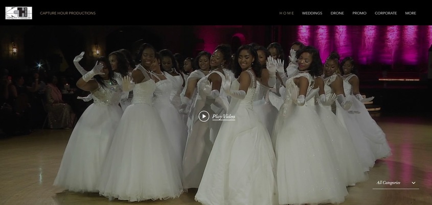 Capture Hour Productions wedding vendor photo