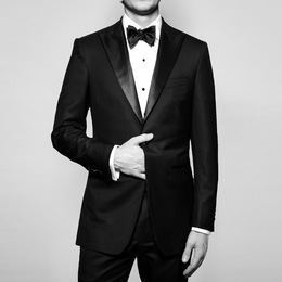 Photo of Thomas Finney, a wedding tuxedos and suits in New York