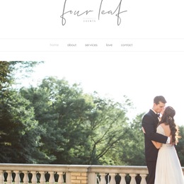 Photo of Four Leaf Events, a wedding planner in Indianapolis
