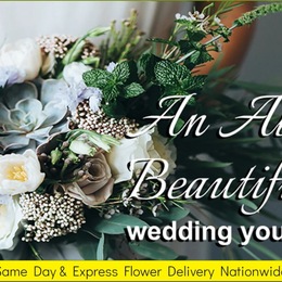 Photo of Indianapolis Wedding Flowers, a wedding florist in Indianapolis