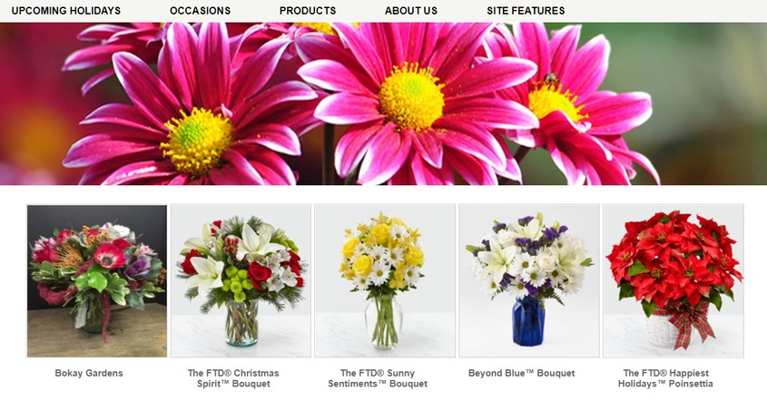 Bokay Florist wedding vendor photo