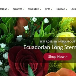 Photo of Steve's Flowers And Gifts, a wedding florist in Indianapolis
