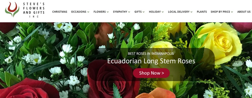 Steve's Flowers and Gifts wedding vendor photo