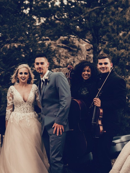 Elope Wedding Music wedding vendor photo
