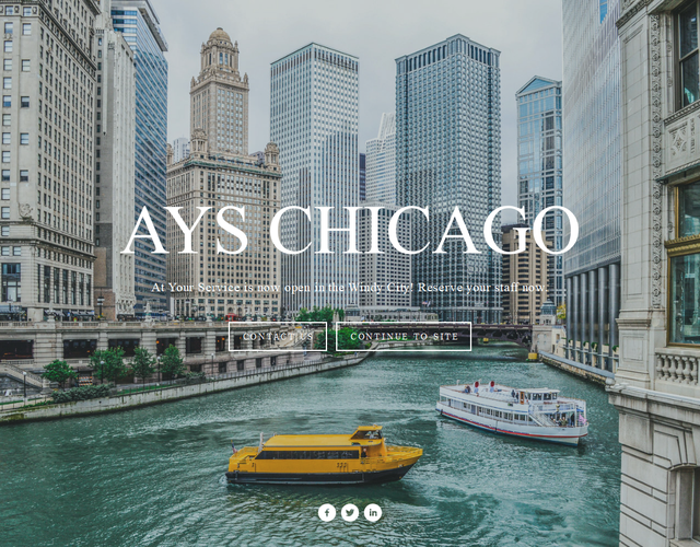 Aysstaff wedding vendor photo