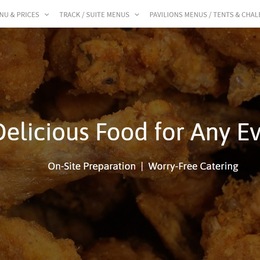 Photo of Jug's Catering, a wedding caterer in Indianapolis