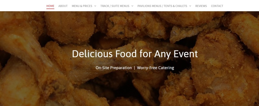 Jug's Catering wedding vendor photo