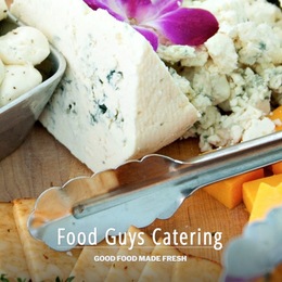 Photo of The Food Guys Catering, a wedding caterer in Indianapolis