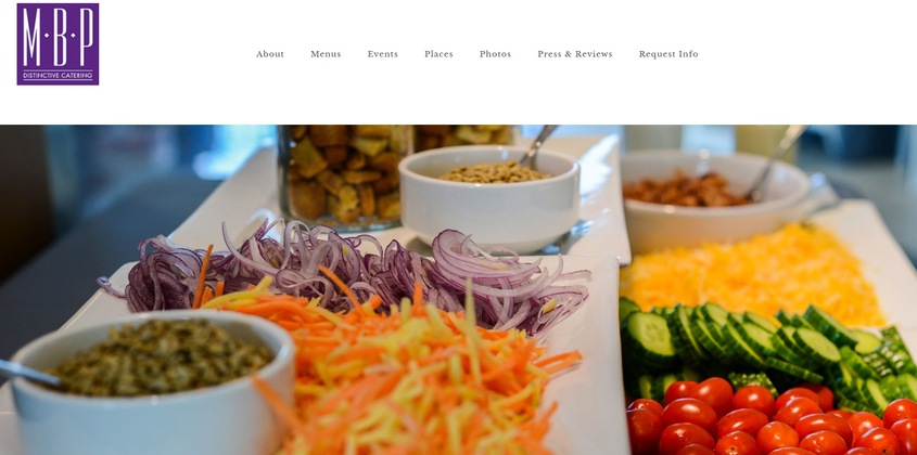 MBP Distinctive Catering wedding vendor photo