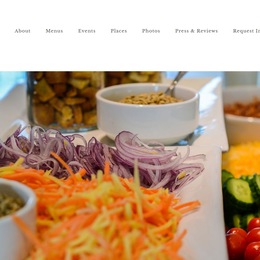 Photo of Mbp Distinctive Catering, a wedding caterer in Indianapolis