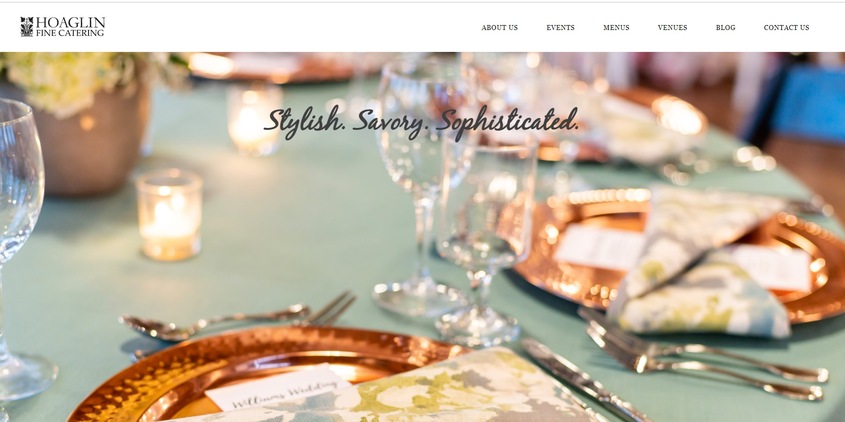 Hoaglin Catering wedding vendor photo