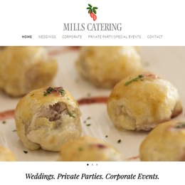 Photo of Mills Catering Llc, a wedding caterer in Indianapolis