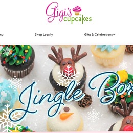 Photo of Gigi's Cupcakes, a wedding cake bakery in Indianapolis