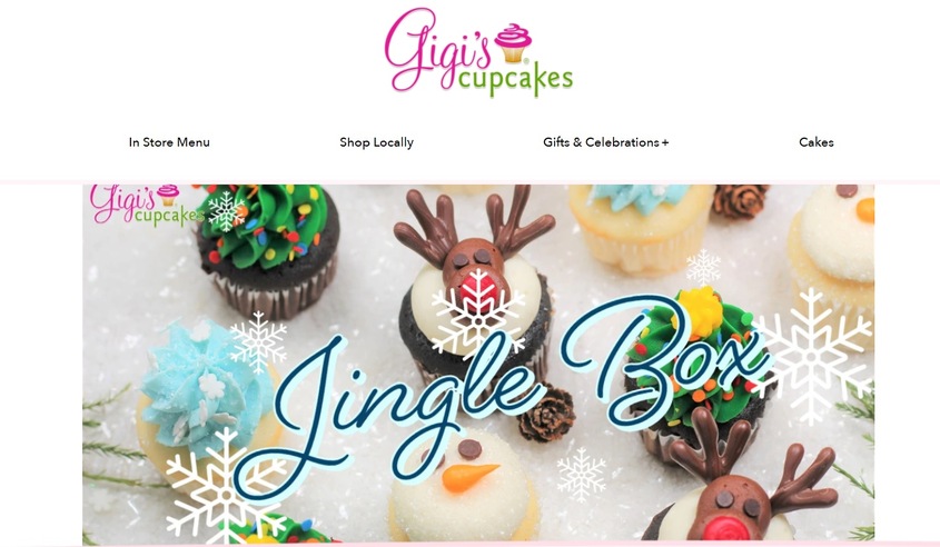 Gigi's Cupcakes wedding vendor photo