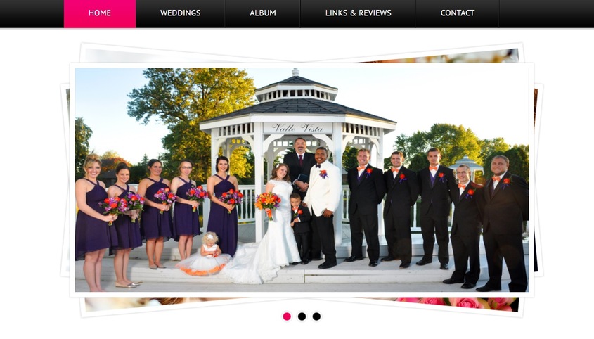 Any Style Wedding Officiant wedding vendor photo