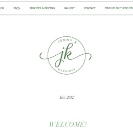 Photo of Jenny Does Weddings, a wedding officiant in Indianapolis