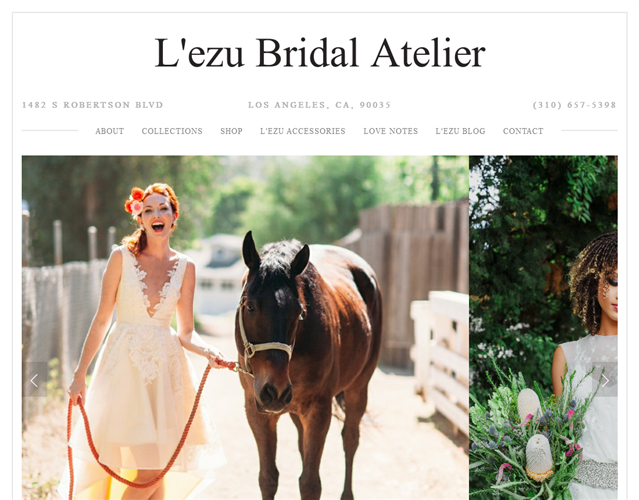 L'ezu wedding vendor photo