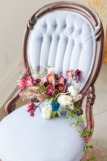 Violet Vintage wedding vendor photo