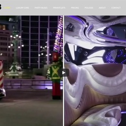 Photo of Luxury By Db, a wedding limo service in Indianapolis