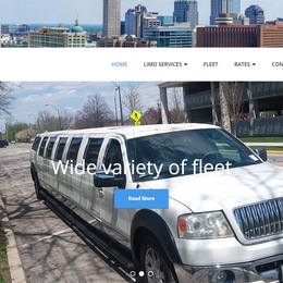 Photo of Indy Limo Express, a wedding limo service in Indianapolis