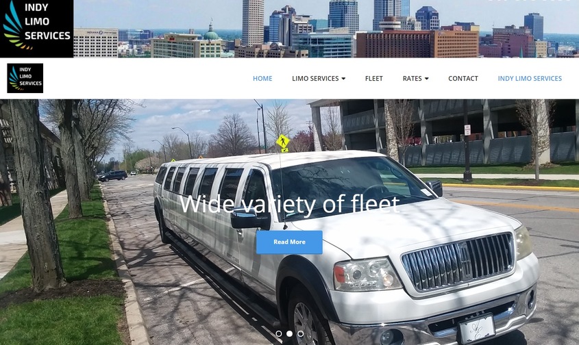 Indy Limo Express wedding vendor photo