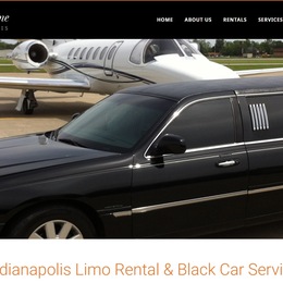 Photo of Antique Limousine Of Indianapolis, a wedding limo service in Indianapolis