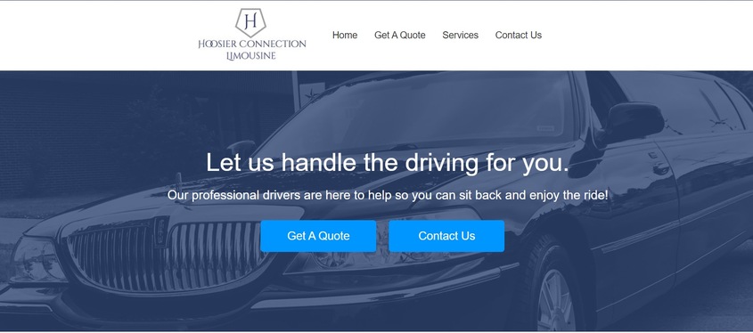 Hoosier Connection Limousine wedding vendor photo