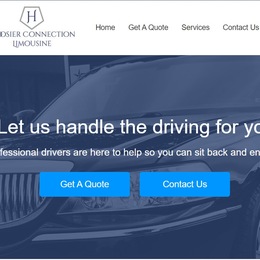 Photo of Hoosier Connection Limousine, a wedding limo service in Indianapolis