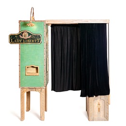 Photo of Parlor Photo Booths, a wedding photo booth in Las Vegas