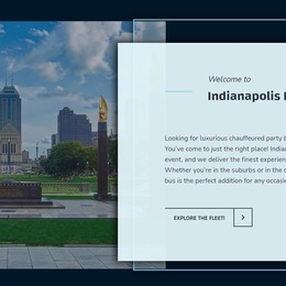 Photo of Indianapolis Party Bus Rentals, a wedding limo service in Indianapolis