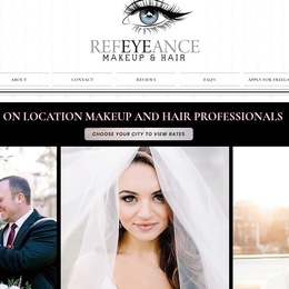 Photo of Eye Do Makeup & Hair, a wedding hair and make-up artist in Indianapolis