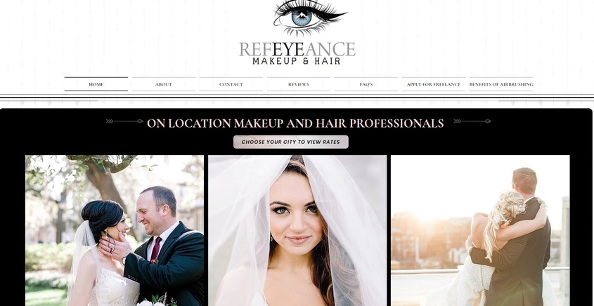 Eye Do Makeup & Hair wedding vendor photo
