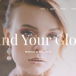 Photo of Megan Greenkorn Makeup Artist, a wedding hair and make-up artist in Indianapolis